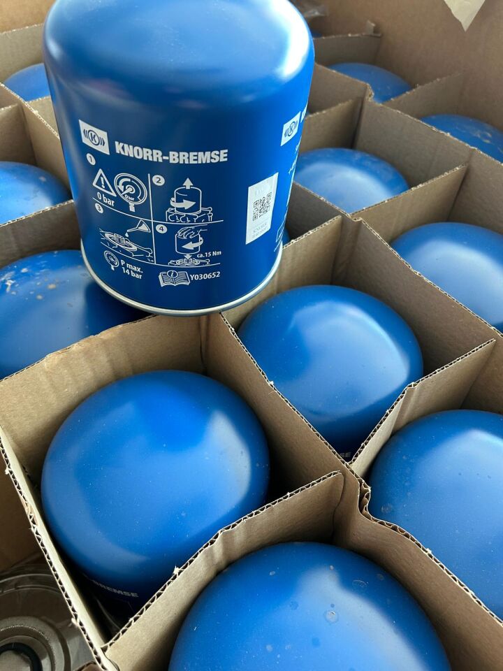 KNORR-BREMSE - II40100F HAVA KURUTUCU FİLTRE KARTUŞ E.M (M39X1,5)