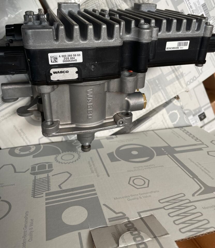 MERCEDES TRUCKS ORİJİNAL - A0032605963 ŞANZIMAN BEYNİ ACTROS