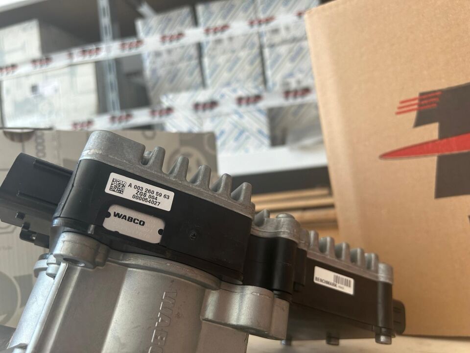 MERCEDES TRUCKS ORİJİNAL - A0032605963 ŞANZIMAN BEYNİ ACTROS