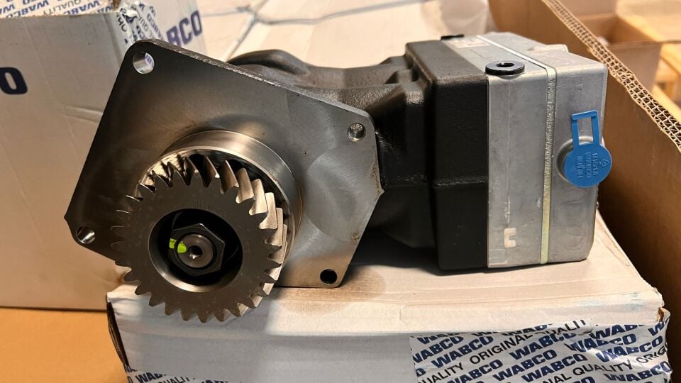 WABCO - 9125101040 KOMPRESÖR 457 ÇİFTLİ
