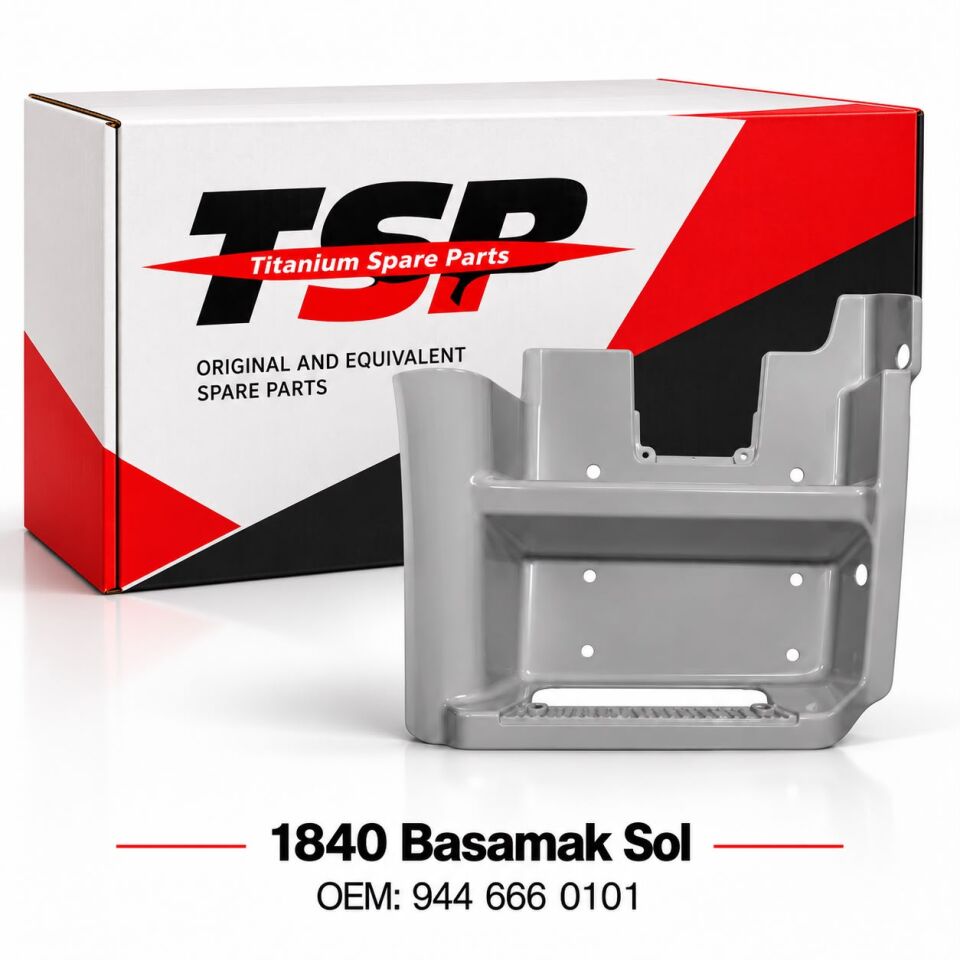 1840 Basamak Sol