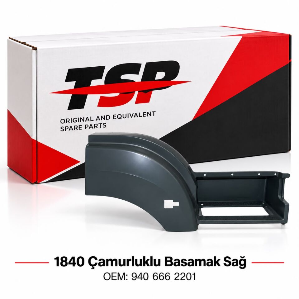 1840 Çamurluklu Basamak Sağ