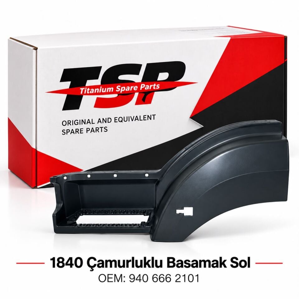 1840 Çamurluklu Basamak Sol