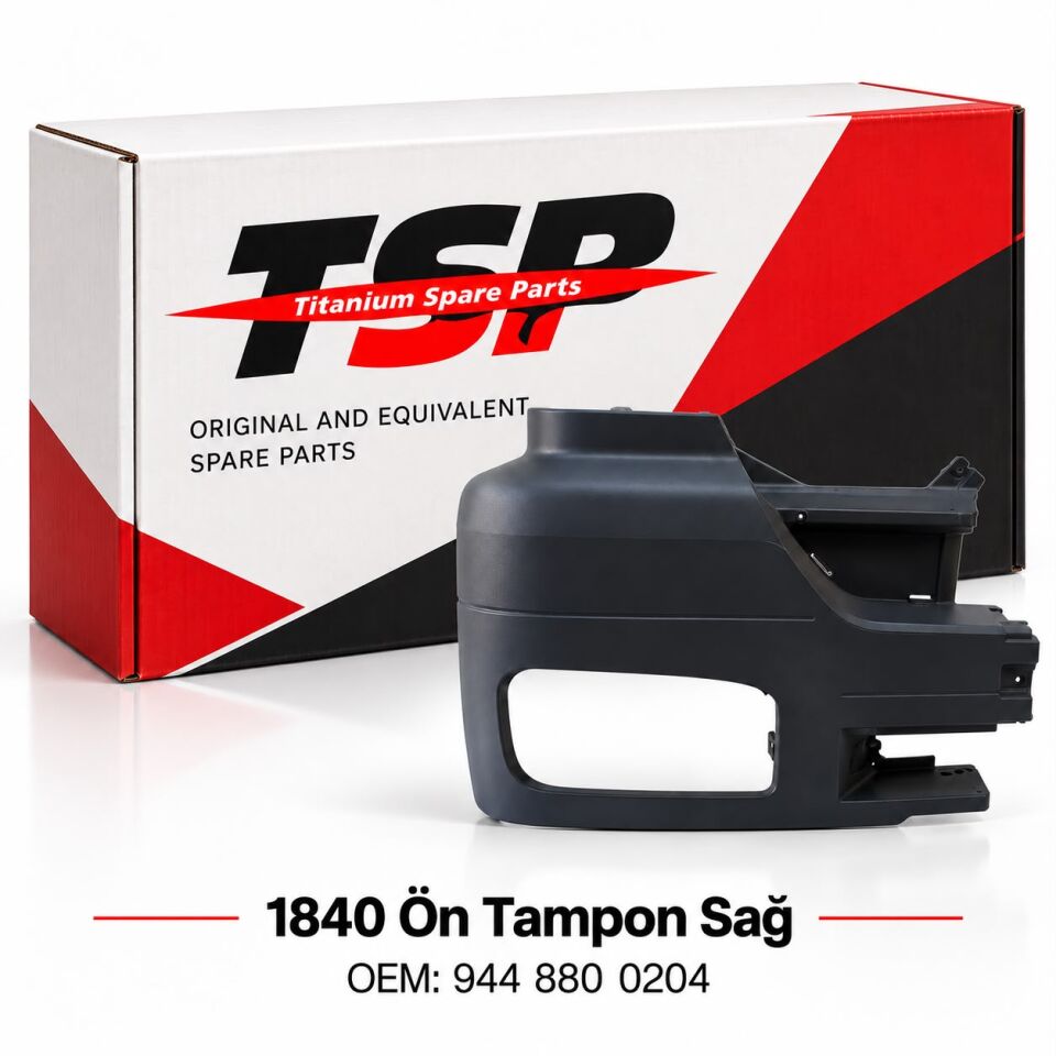 1840 Ön Tampon Sağ