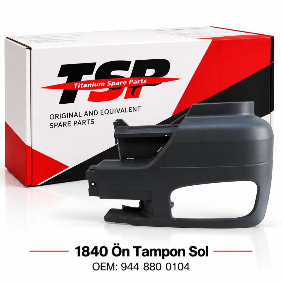 1840 Ön Tampon Sol