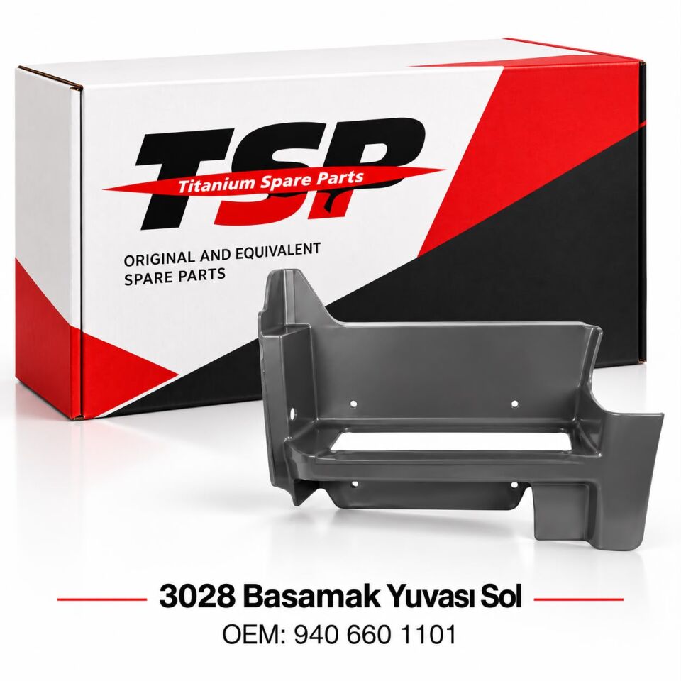 3028 Basamak Yuvası Sol