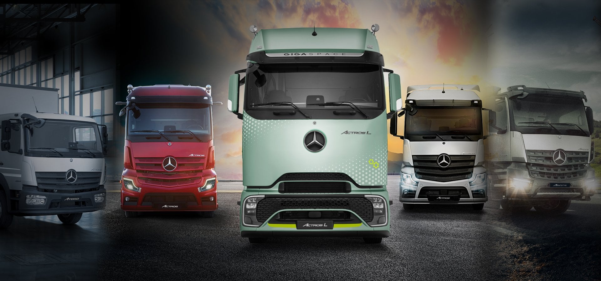 MERCEDES-BENZ